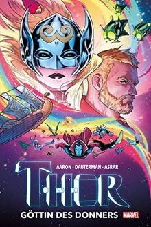 Thor göttin des donners bd - thor:,