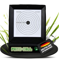 Fritz-Cell Softair Target Kugelfang Zielscheibe inkl. Pendelziel Airsoft Ziel BB