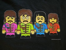 TOONSTAR T Shirt (c) 2008 Sgt