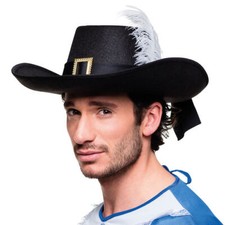 Hut ,Musketier, André