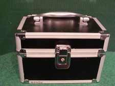 Kleiner Kosmetikkoffer   18 x 12 x 12 cm Kosmetik?