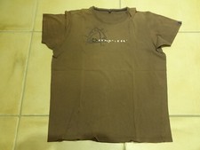 Mystic Kitesurfen    T-Shirt , braun, stark gebraucht.  Größe L