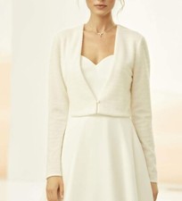 BrautJacke/BrautBolero/StrickJ