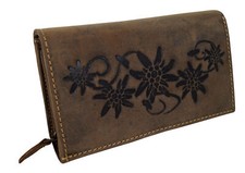 Vintage Damen Geldbörse