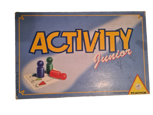 Piatnik activity junior - piatnik, junior"