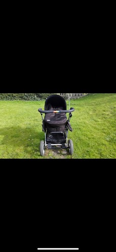 Teutonia 1 kinderwagen - 3,