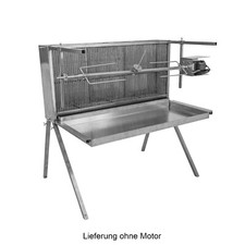 Schneider Spanferkelgrill aus