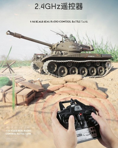 Panzer walker bulldog m41 - panzer,