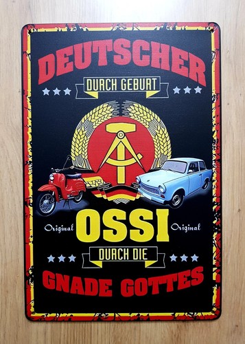 Ostalgie pur hochwertiges - ostalgie,