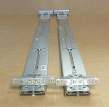 HP Rack Mount Gleitschienen-Kit für DL580 G5 G6 G7 und DL585 G2 - nur Außenschienen