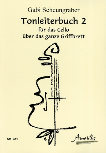 Tonleiterbuch cello - 2,