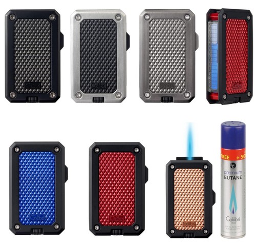 Colibri feuerzeug rally 1er - colibri,
