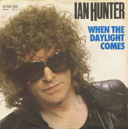 Ian hunter when the daylight - ian,