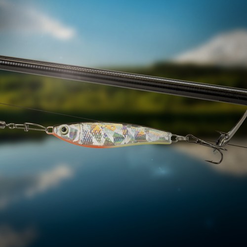 Barsch zocker eis jig pilker - zocker,
