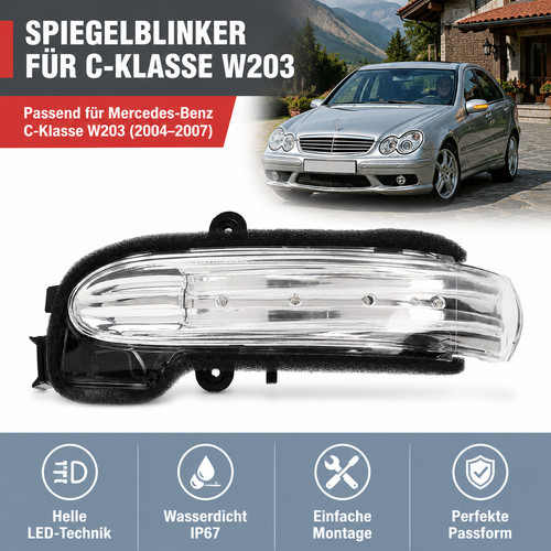 Led spiegelblinker für - led,