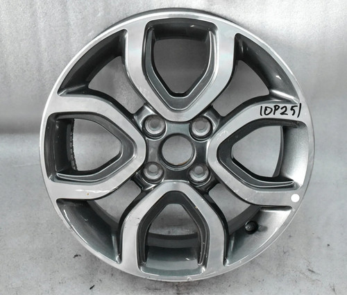 Alufelge zoll 0 - 15, 4x100