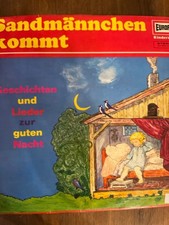 Kinderchor Vera Schink / Sandmännchen kommt / Neue Geschichten und Lieder zur gu