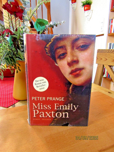 Peter prange miss emily - prange,