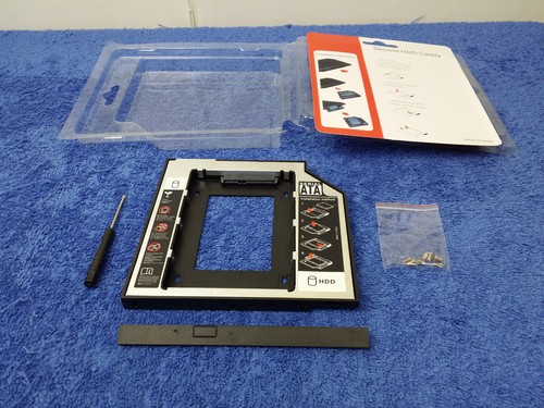 Sata ssd hdd festplatte - ssd, caddy