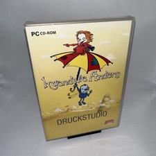Irgendwie Anders - Druckstudio (PC, 2005) NEU & OVP East Entertainment Media