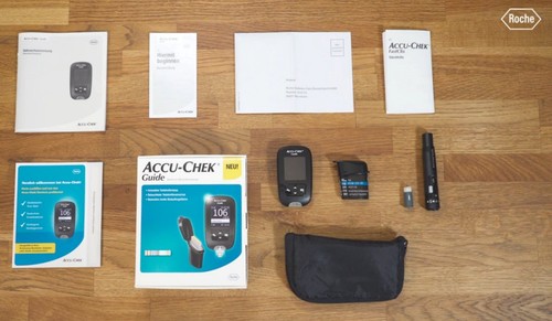 Accu chek guide - accu-chek,