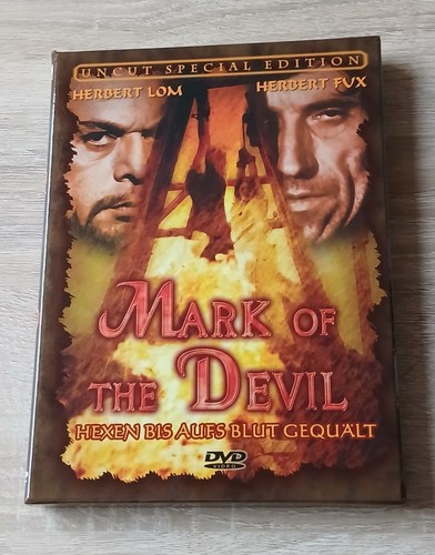 Mark the devil hexen - mark, bis