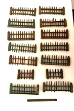 Erzgebirge alte  Zäune zum