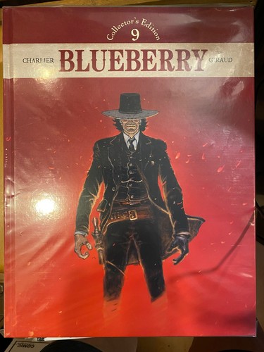 Blueberry collector s - blueberry,