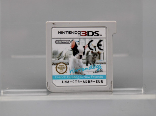 Nintendogs cats - +,