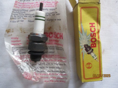 Bosch zündkerze w95 neu - bosch,
