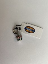 Original Fossil Charms Ketten & Armband Anhänger Geschenk