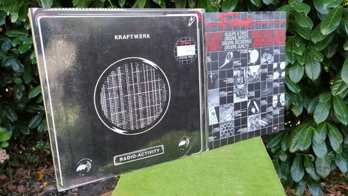 Kraftwerk radio activity - kraftwerk, radio-activity