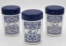 DDR Aufbewahrung 3 Dosen