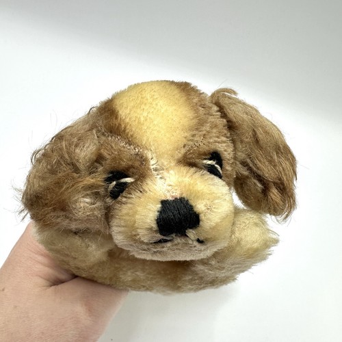 Steiff floppy cockie schlafend - steiff,