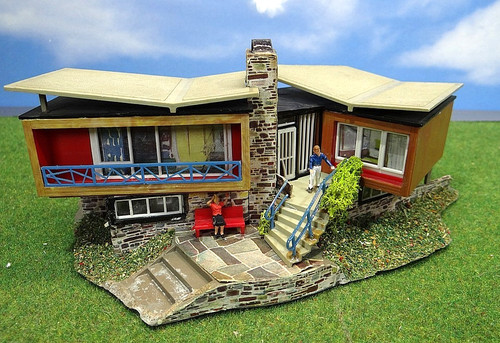 Faller 271 villa im - faller, b-271