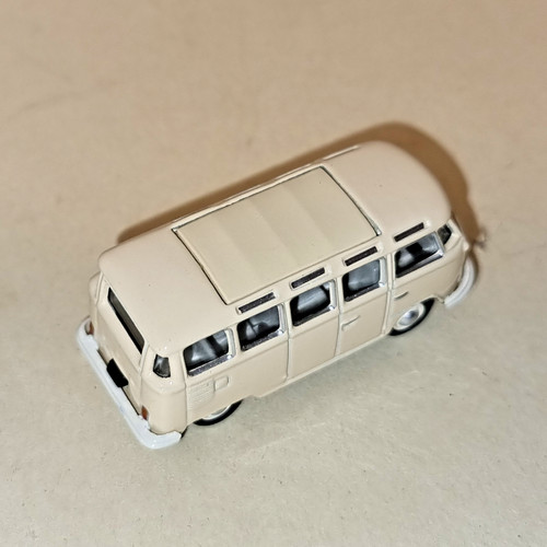 Schuco bus bulli samba - bus,