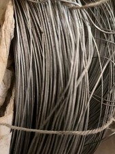 Wolfram Draht 99.9% von Ø 0.8mm rein Metall Element 74 Tungsten Wire