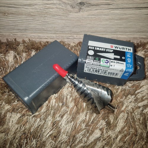 Würth hss smart step - hss,