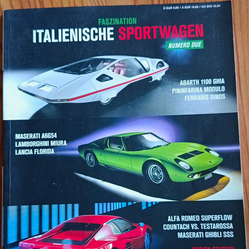 Faszination italienische - faszination,