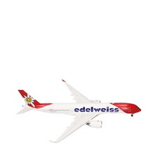 Herpa wings 200 edelweiss - herpa,