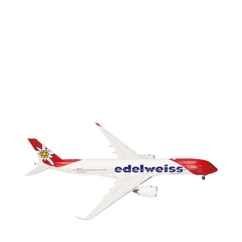 Herpa wings 200 - herpa, edelweiss