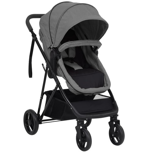 Kinderwagen hellgrau - kinderwagen,