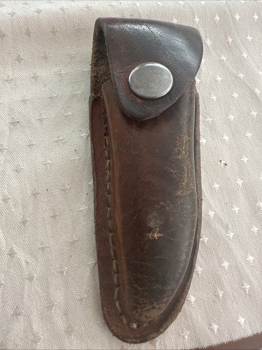 Leder gürtel tasche - gürtel,