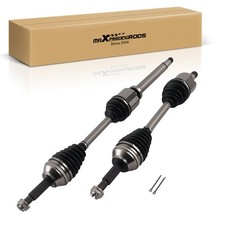 2x Antriebswelle Vorne mit ABS