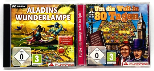 Bundle aladins wunderlampe und - bundle,