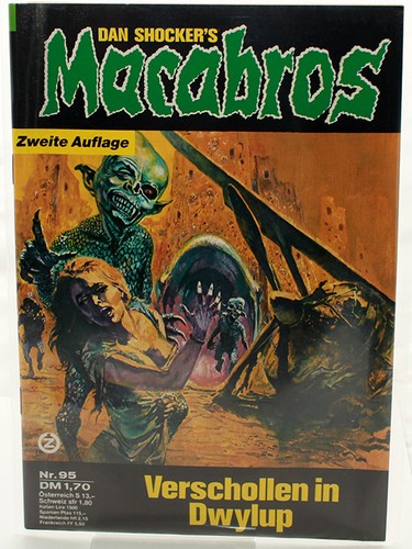 Dan shocker macabros - dan,