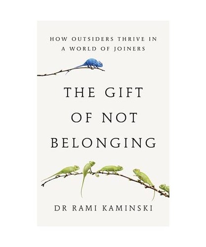 The gift not belonging - belonging:, how