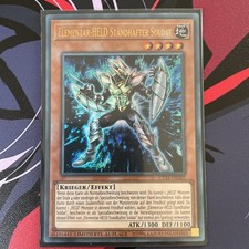 Yugioh Elementar-Held