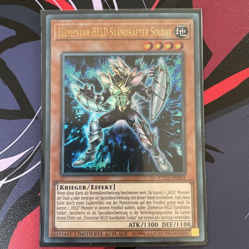 Yugioh elementar held - yugioh, elementar-held
