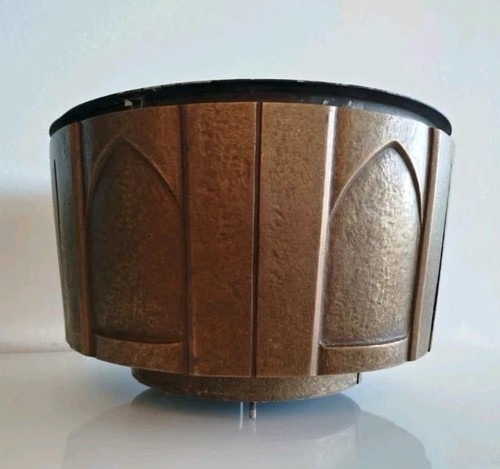 Bronze grabschale strassacker - bronze,